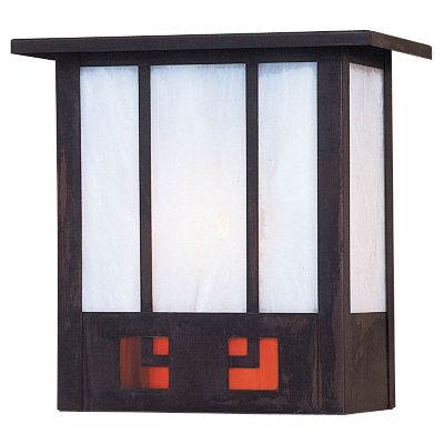 State Street Outdoor Wall Sconce by Arroyo Craftsman - Starlight Lighting USA and Canada